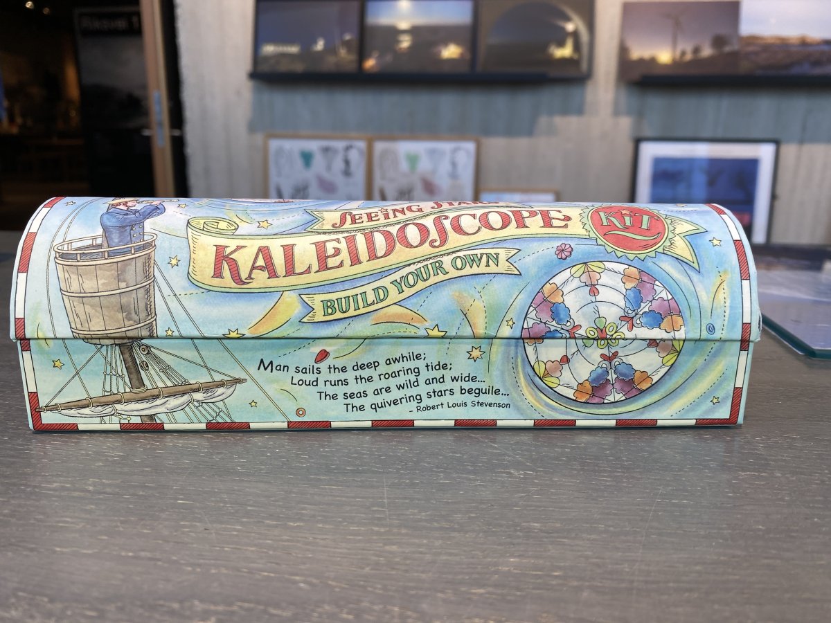 Kaleidoskop kit