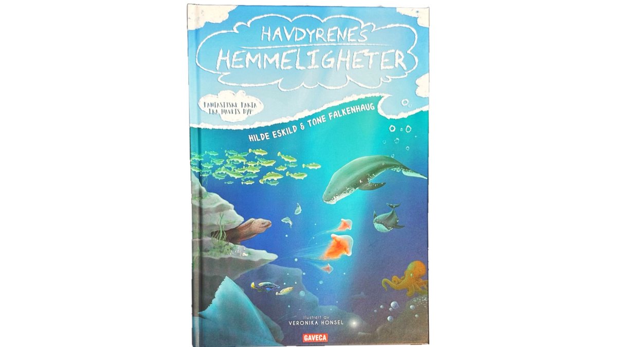 Havdyrenes hemmeligheter