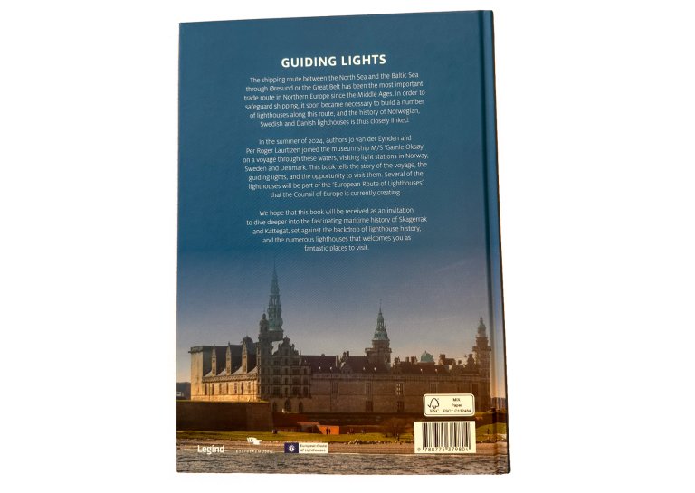 Guiding Lights - From the North Sea to the Baltic