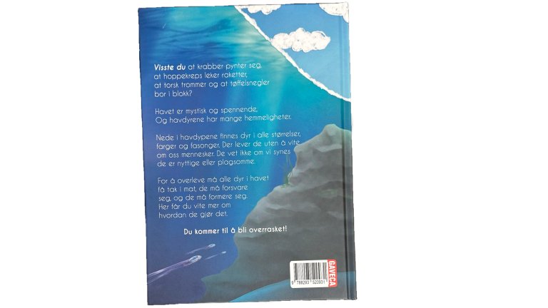 Havdyrenes hemmeligheter